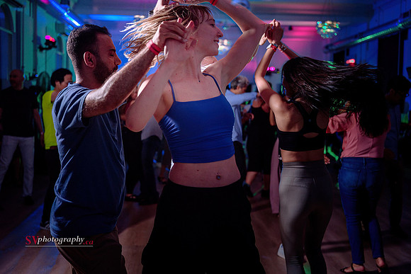 Toronto Salsa Fridays