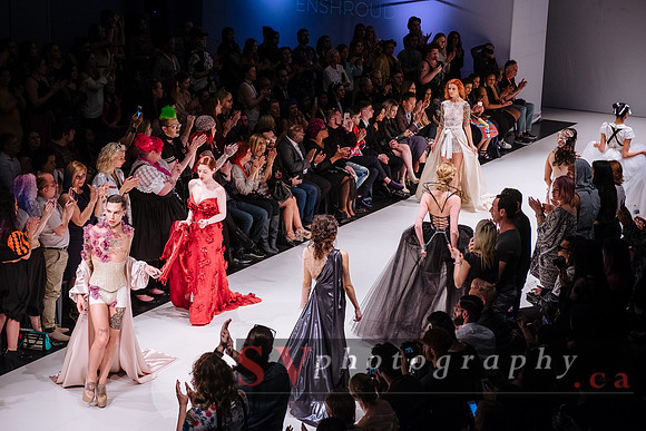 Fashion Art Toronto - Day 5: UTOPIA