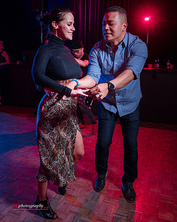 Toronto Salsa Friday