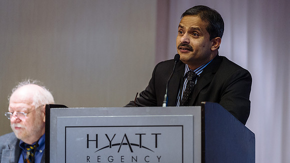 2015 Conference on IT Audit, Governance and Security at Hyatt Re