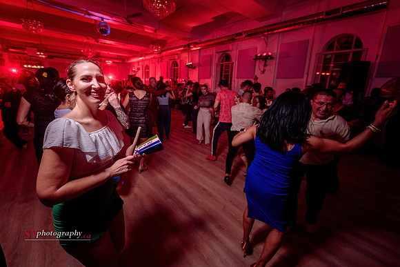 Toronto Salsa Sundays