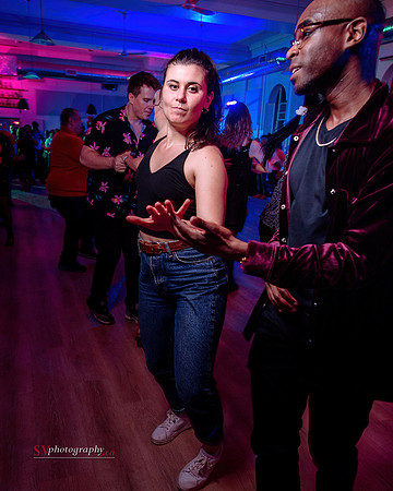 Toronto Salsa Fridays