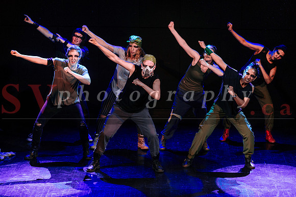 City Dance Corps - 17th Anniversary