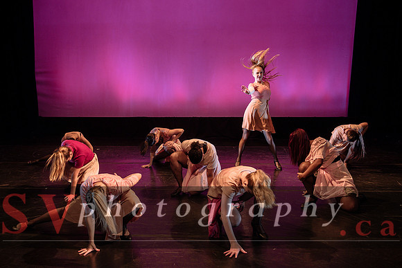 George Brown Dance - Next Stage 2015