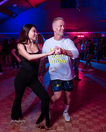Toronto Salsa Fridays
