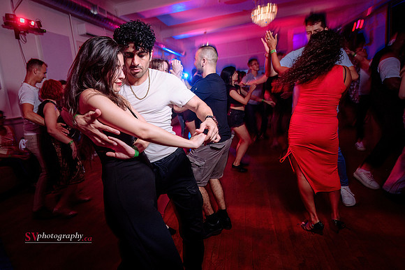 Toronto Salsa Fridays