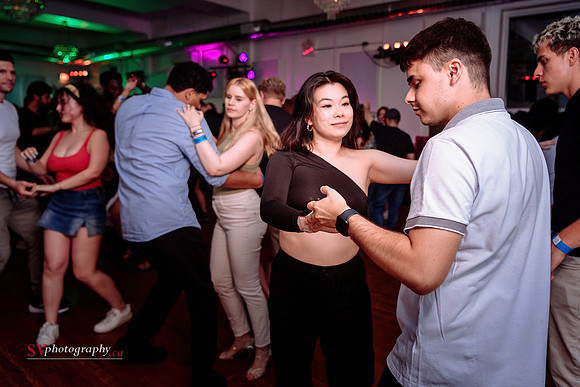 Toronto Salsa Fridays