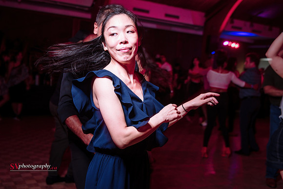 Toronto Salsa Fridays