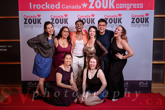 Canada Zouk Congress