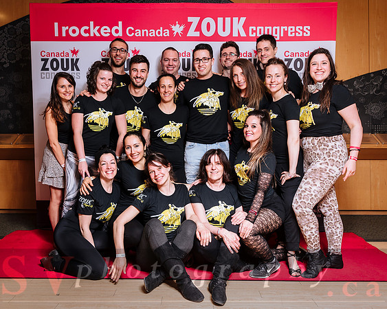 Canada Zouk Congress