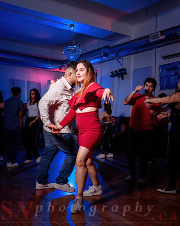 Toronto Dance Fridays