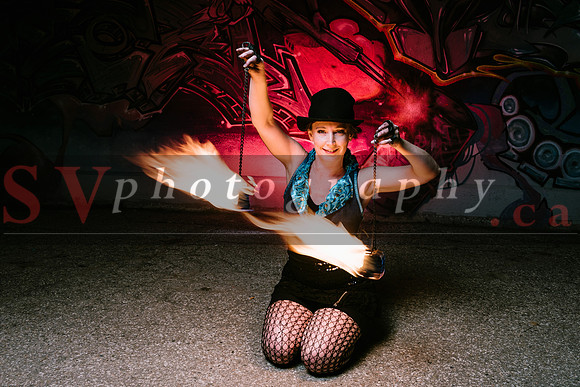 Photoshoot with Dispatch Talent