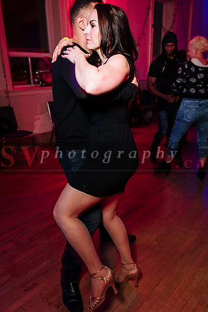 BOXING DAY PARTY AT DOVERCOURT HOUSE