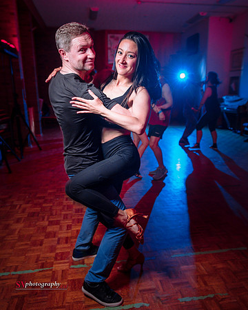 Toronto Salsa Fridays