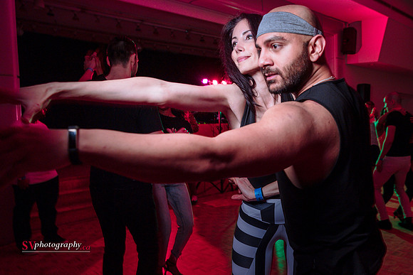 Toronto Salsa Friday