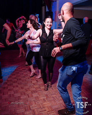 Friday Fusion at Lithuanian House
