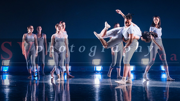 George Brown Dance - Unleashed 2019