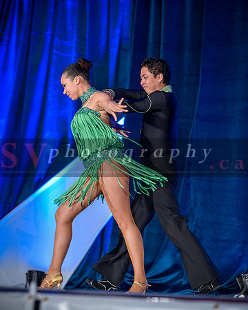 Corinne & Rodolfo from Montreal