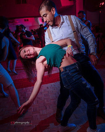 Toronto Salsa Fridays