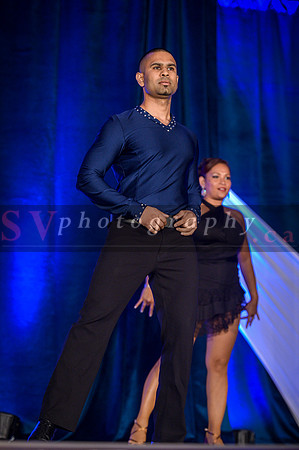 Salsa Dancing