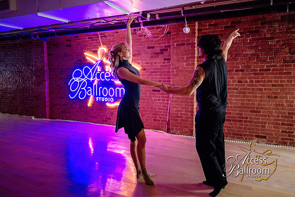 Access Ballroom Party