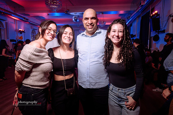 Toronto Salsa Fridays