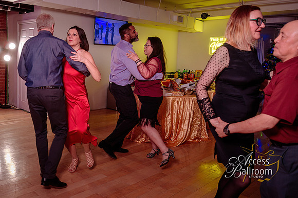 Access Ballroom Party