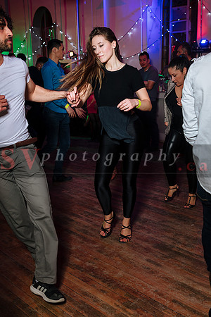 BOXING DAY PARTY AT DOVERCOURT HOUSE