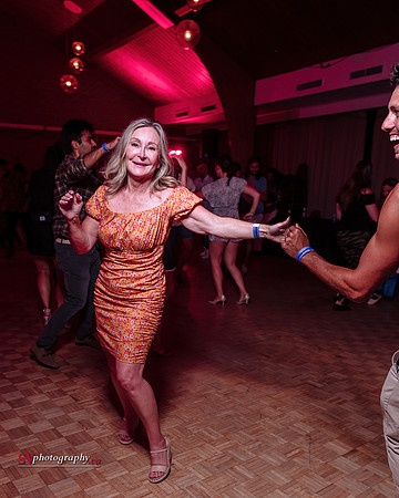 Toronto Salsa Fridays