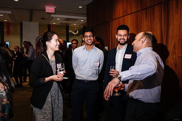 ISACA Year End Celebration