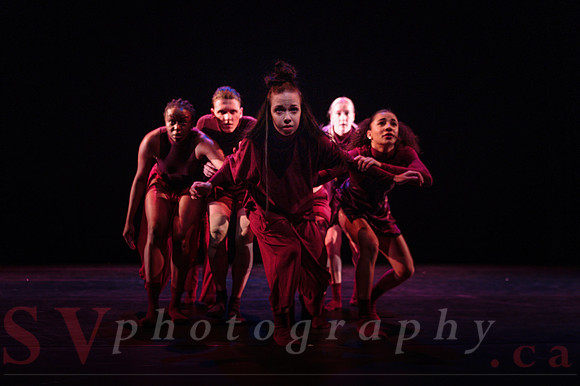 CDC presents Erlebnisse - choreography by Seanna Bailey and Zuri Skeete