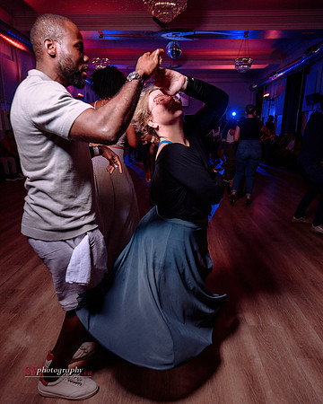 Toronto Salsa Sundays