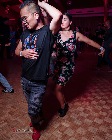 Toronto Salsa Fridays