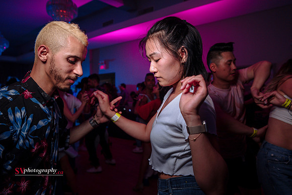 Toronto Salsa Fridays