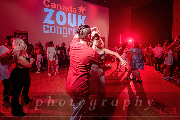 Canada Zouk Congress