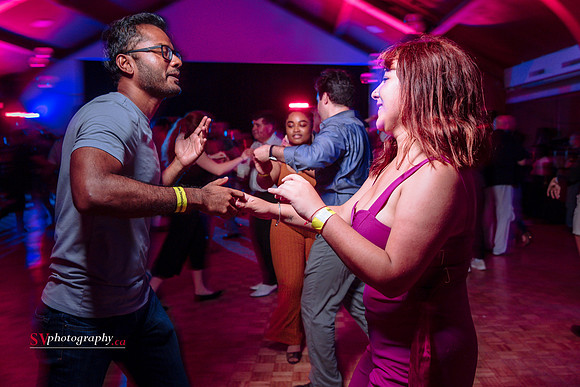 Toronto Salsa Fridays