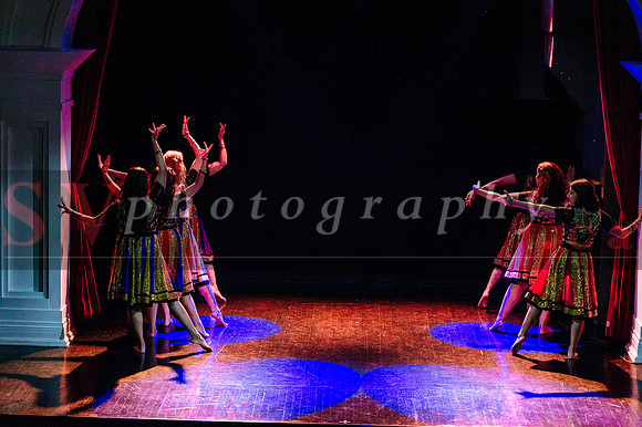 City Dance Corps - 17th Anniversary