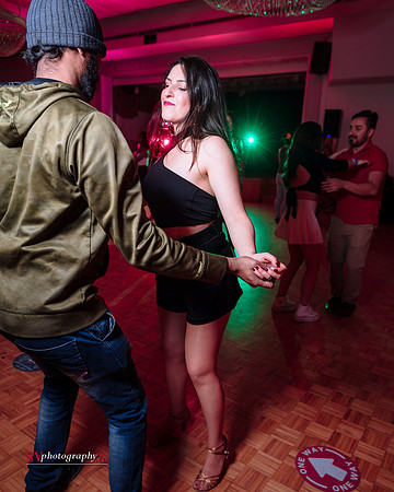 Toronto Salsa Friday