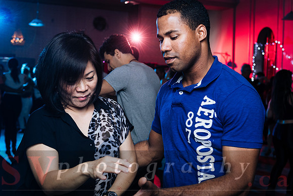 Toronto Salsa Fridays