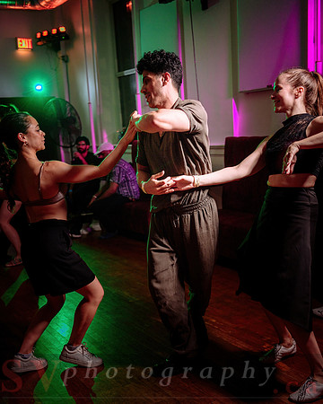 Toronto Salsa Fridays