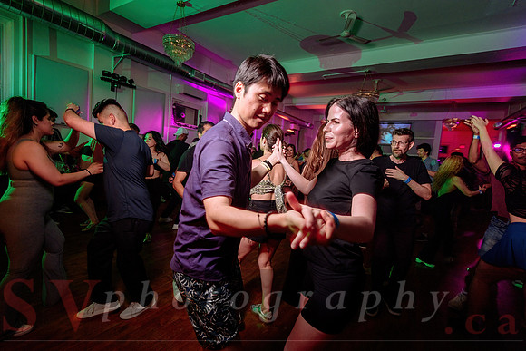 Toronto Salsa Fridays