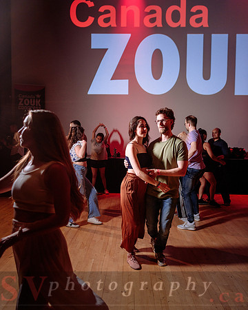 Canada Zouk Congress - Sat