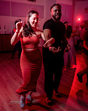 Toronto Salsa Fridays