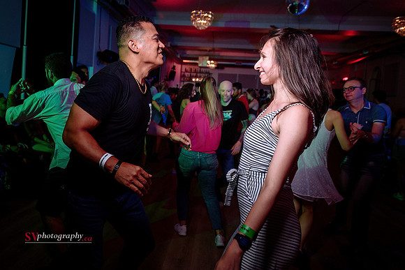 Toronto Salsa Fridays