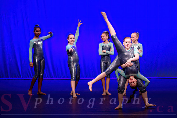 City Dance Corps - Kids Recital