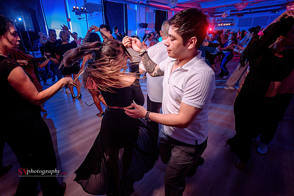 Toronto Salsa Sundays
