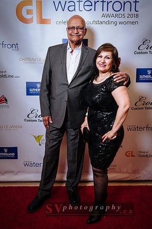 The Waterfront Awards 2018