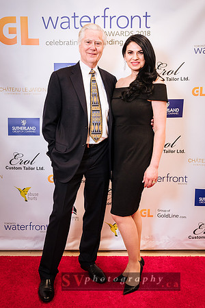 The Waterfront Awards 2018