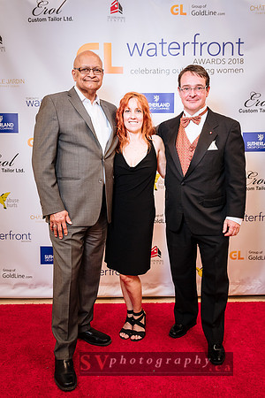 The Waterfront Awards 2018