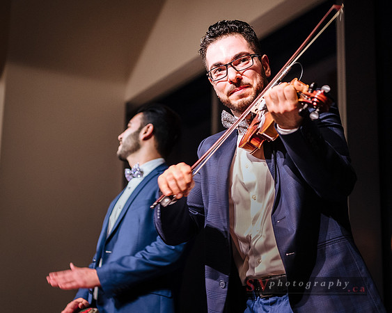 The Waterfront Awards 2018